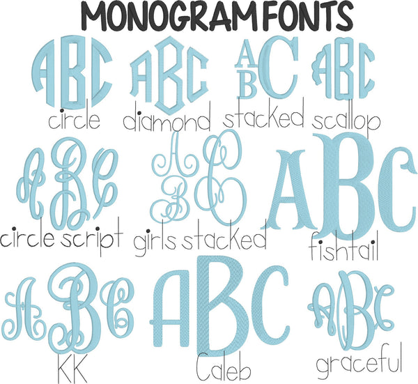 Monogrammed baby boy bubble with wagon design and name, monogrammed boys romper