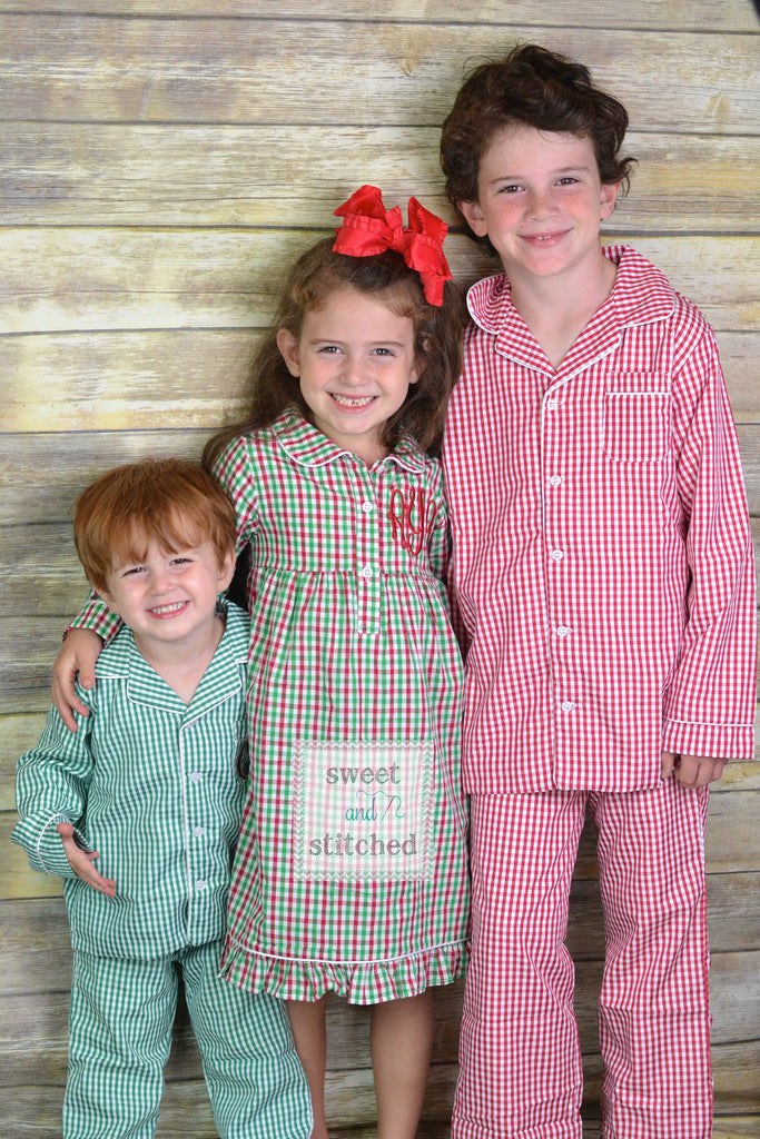 Family Pajamas Matching Family Pajamas Baby Sweets One-Piece